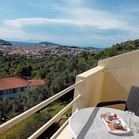 Villa Krini Skiathos Exterior photo