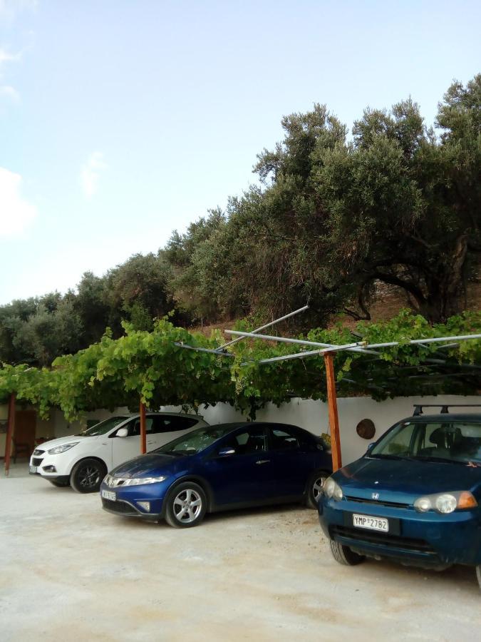 Villa Krini Skiathos Exterior photo