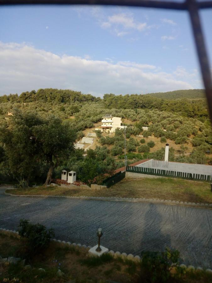 Villa Krini Skiathos Exterior photo