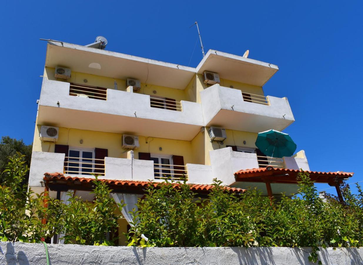Villa Krini Skiathos Exterior photo