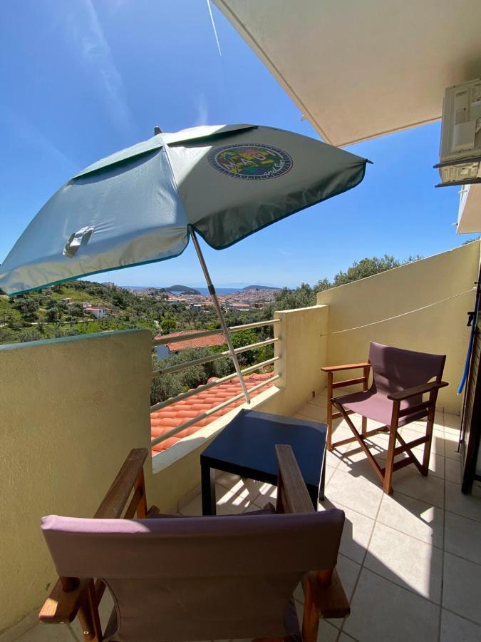 Villa Krini Skiathos Exterior photo