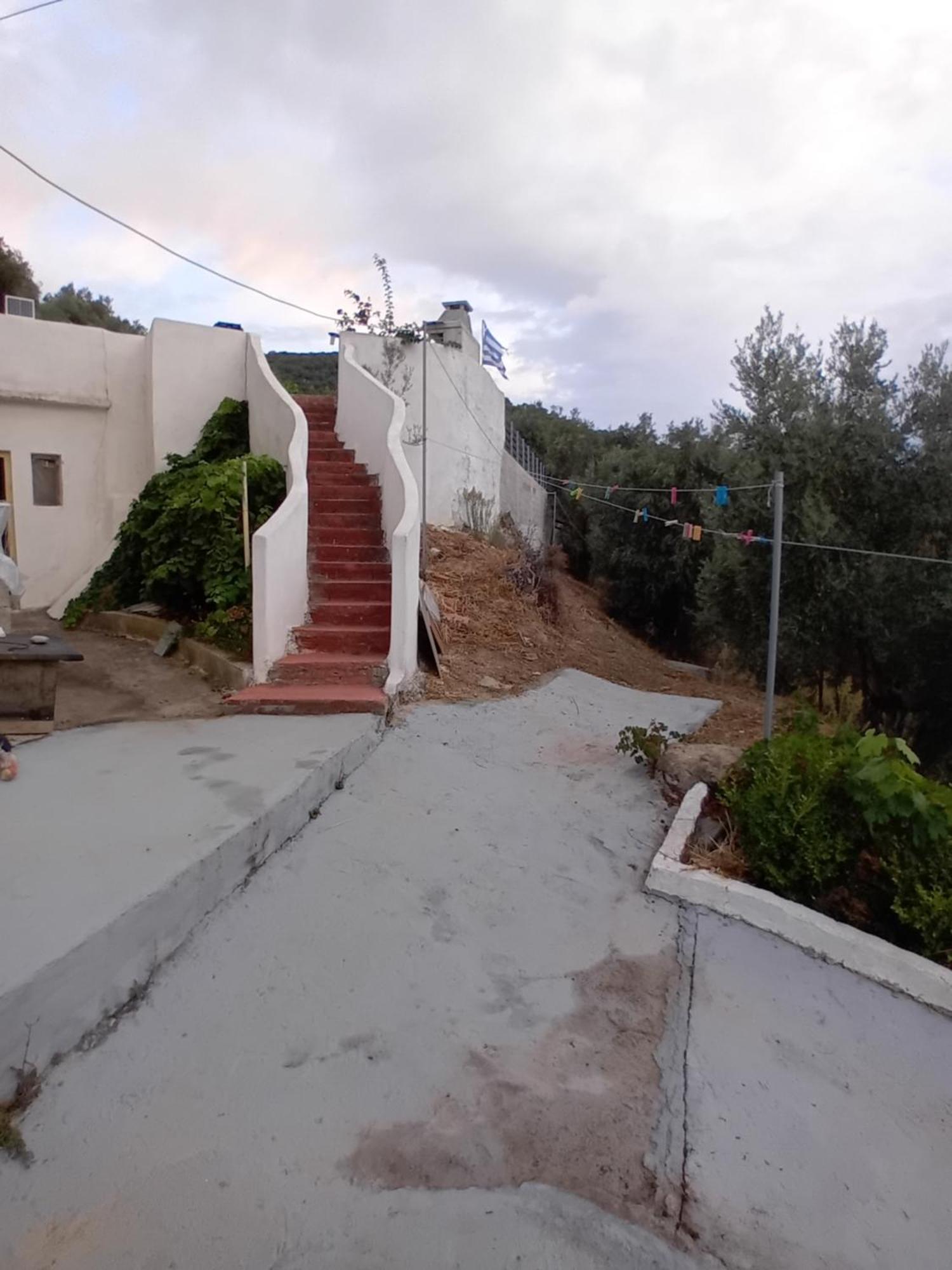 Villa Krini Skiathos Exterior photo