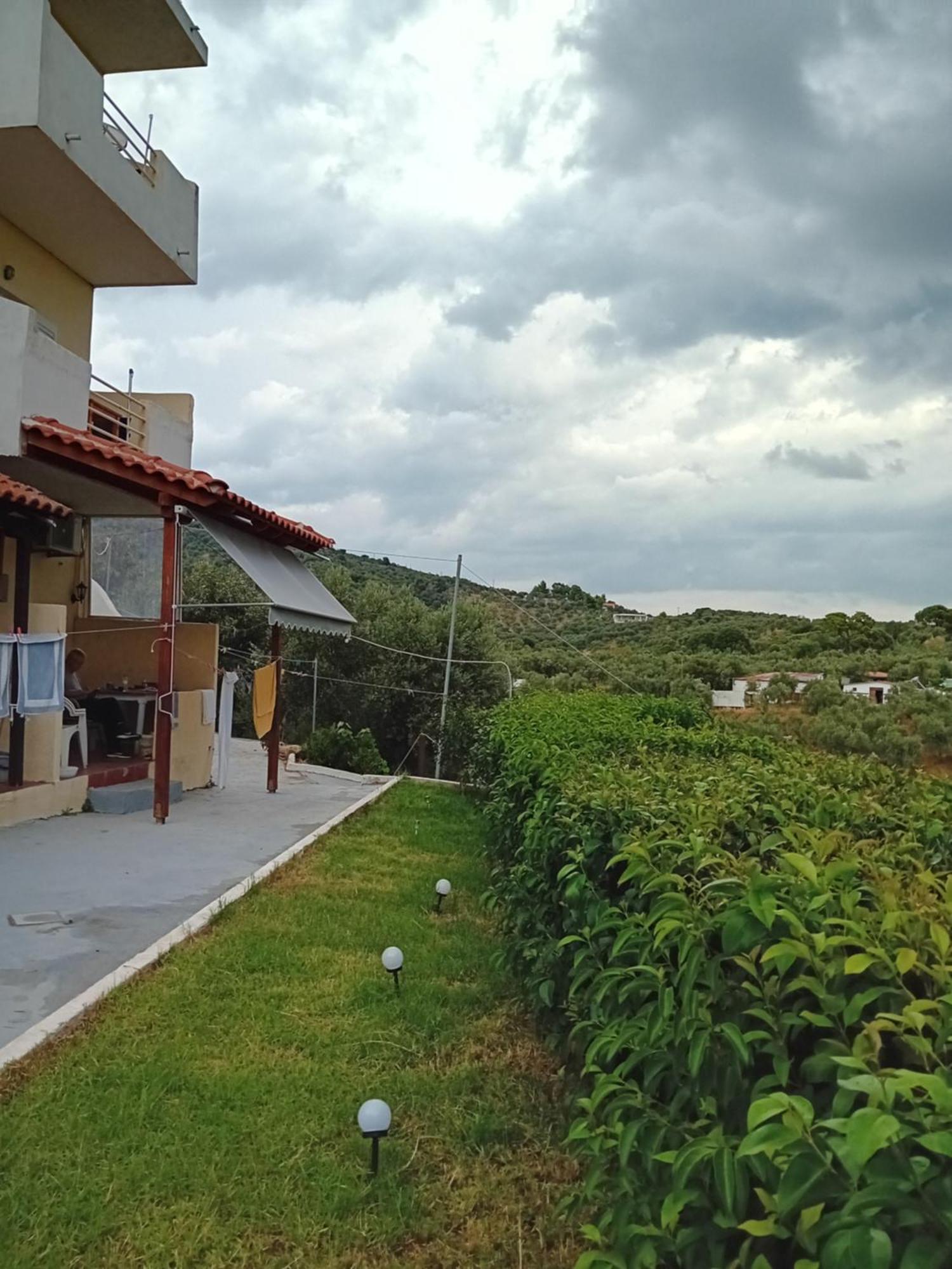 Villa Krini Skiathos Exterior photo