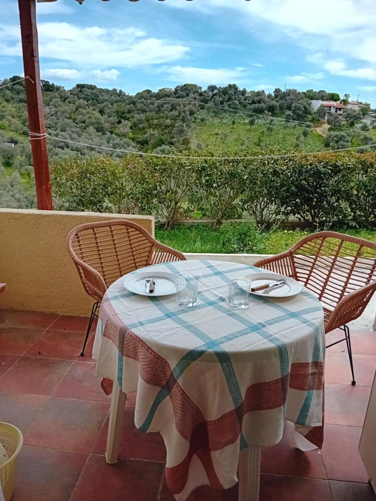 Villa Krini Skiathos Exterior photo