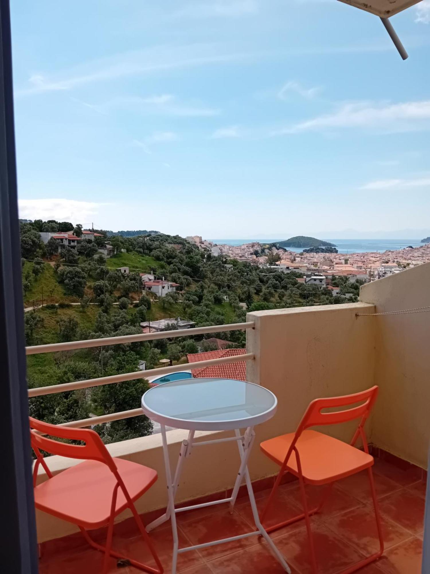 Villa Krini Skiathos Exterior photo