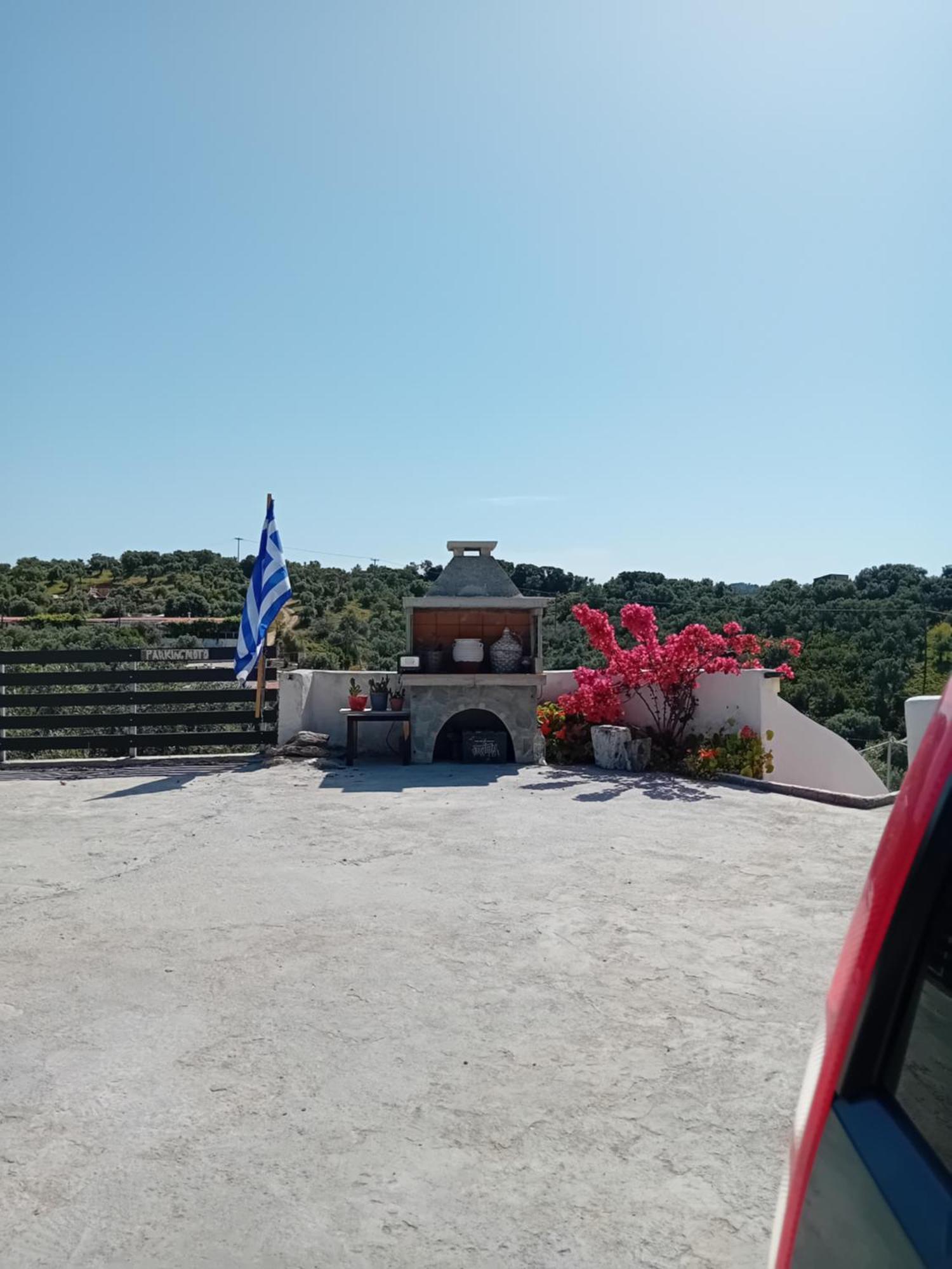 Villa Krini Skiathos Exterior photo