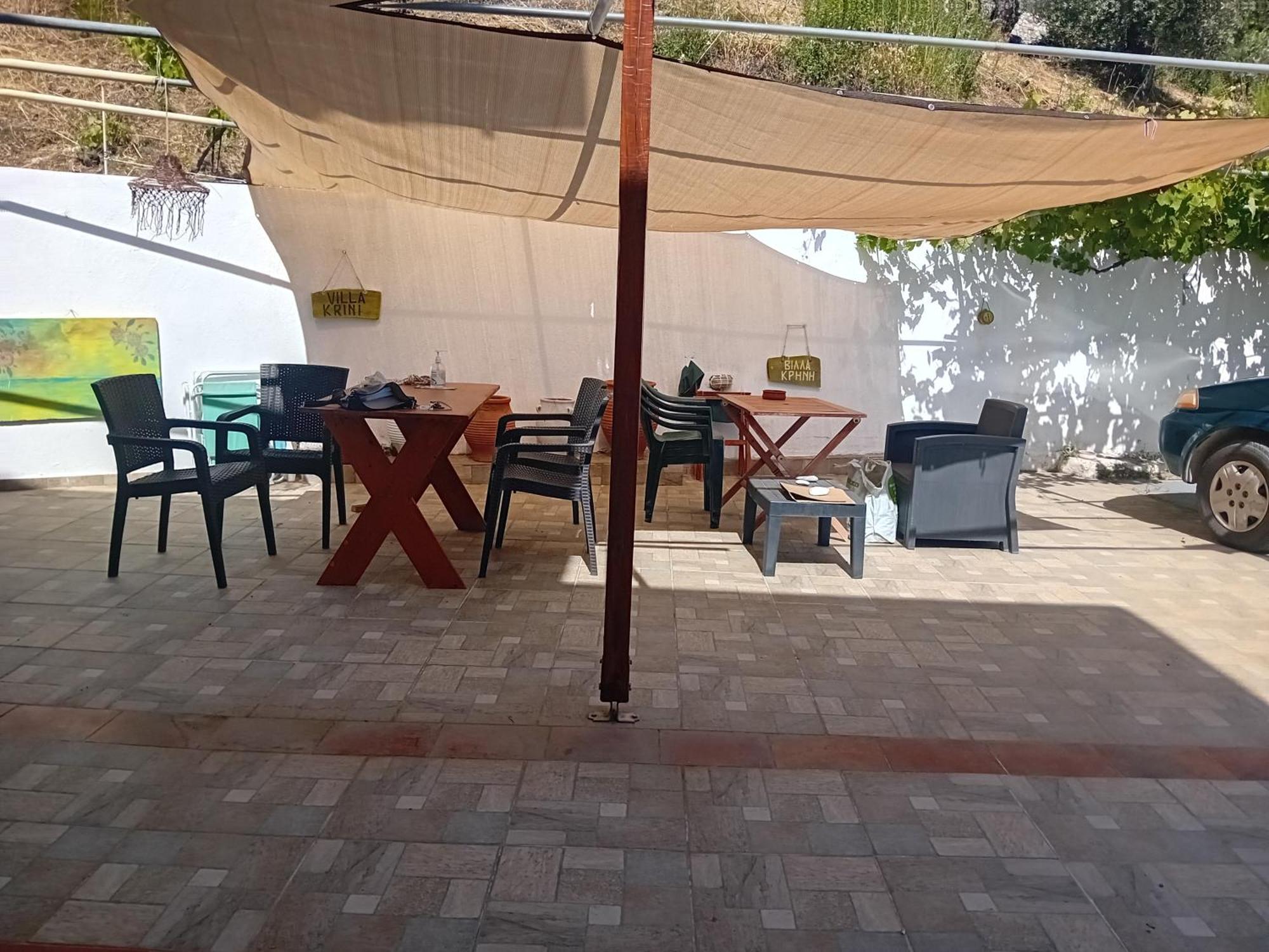 Villa Krini Skiathos Exterior photo